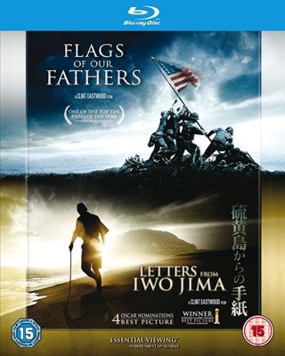 Flags of Our Fathers/Letters from Iwo Jima