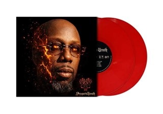 Dragon's Breath - Red Vinyl
