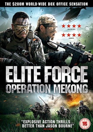 Elite Force - Operation Mekong