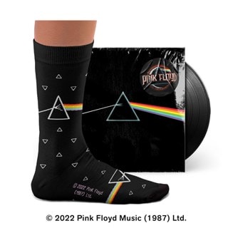 Dark Side Of The Moon Pink Floyd Socks