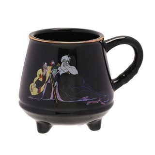 Cauldron Disney Shaped Mug