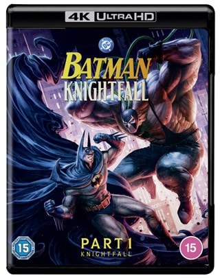 Batman: Knightfall Part 1 - Knightfall
