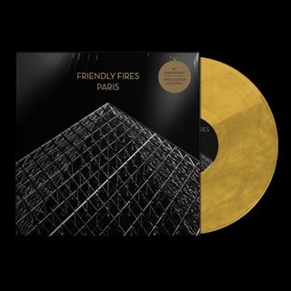 Paris - 15th Anniversary Edition Gold Vinyl