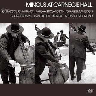 Mingus at Carnegie Hall