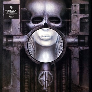 Brain Salad Surgery
