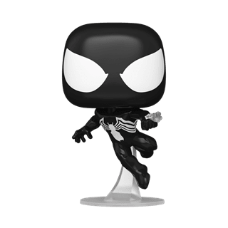 Symbiote Spider-Man 1444 Spider-Man Marvel Funko Pop Vinyl