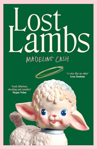 Lost Lambs Hardback By Madeline Cash
