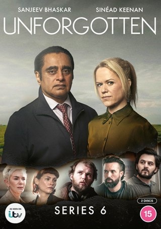 Unforgotten: Series 6