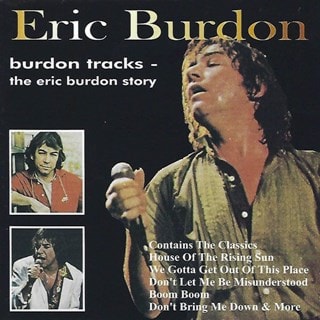 Burdon Tracks: The Eric Burdon Story