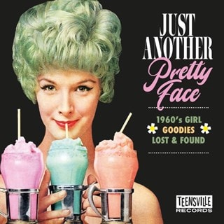 Just Another Pretty Face: 1960's Girl Goodies Lost & Found