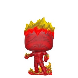 Human Torch: First Appearance (501) Marvel 80th Anniversary Pop Vinyl