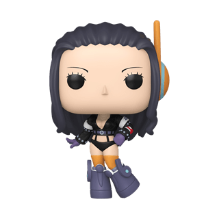 Nico Robin Egghead Arc 2147 One Piece Funko Pop Vinyl
