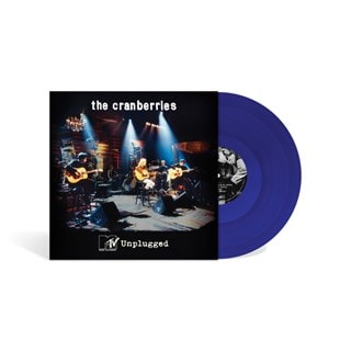 MTV Unplugged (hmv Exclusive) Blue Vinyl