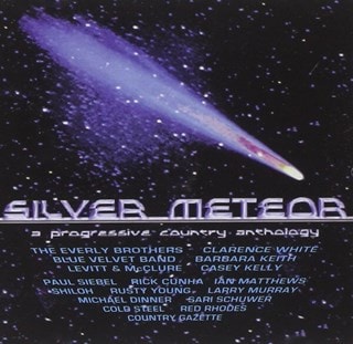 Silver Meteor: A Progressive Country Anthology