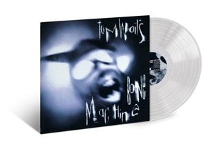 Bone Machine - Translucent Milk Coloured Vinyl