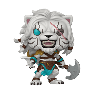 Ajani 1326 Magic The Gathering Funko Pop Vinyl