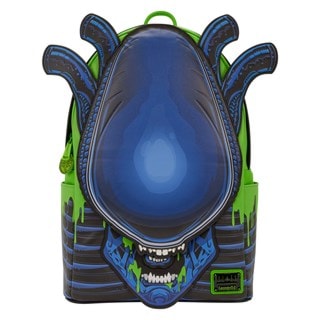 Alien Loungefly Full-Size Backpack