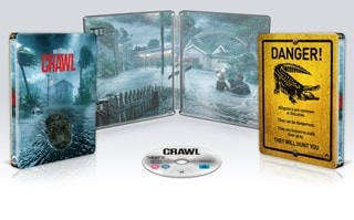 Crawl Limited Edition 4K Ultra HD SteelBook