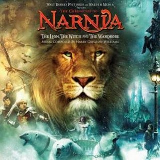 The Chronicles of Narnia: The Lion, the Witch & the Wardrobe.