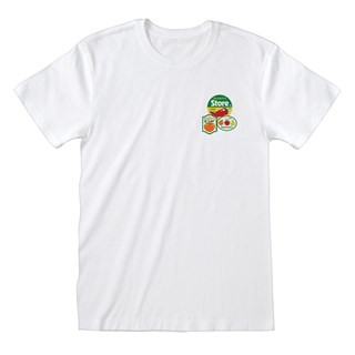 Fruity Sakamoto Days White Tee