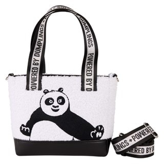 Po Kung Fu Panda Loungefly Tote Bag