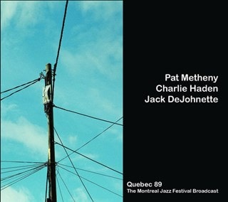 Quebec 89: The Montreal Jazz Festival Broadcast