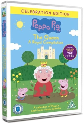 Peppa Pig: The Queen - A Royal Compilation