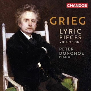 Grieg: Lyric Pieces - Volume 1