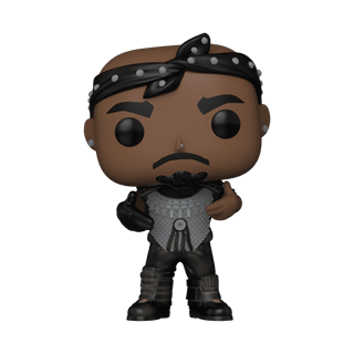 California Love 446 Tupac Funko Pop Vinyl