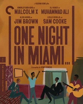 One Night in Miami - The Criterion Collection