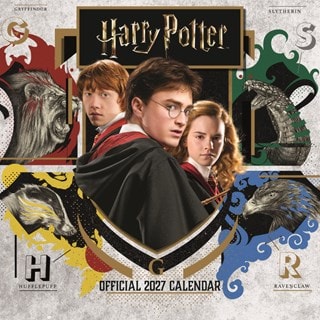 Harry Potter 2027 Mini Calendar
