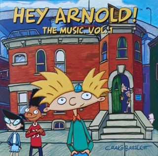 Hey Arnold! The Music, Vol. 1 - Volume 1