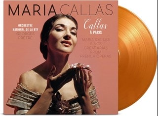 Maria Callas: Callas À Paris