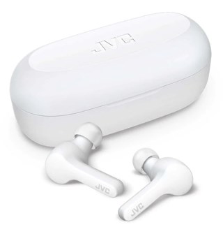JVC HA-A7T Gumy White True Wireless Bluetooth Earphones