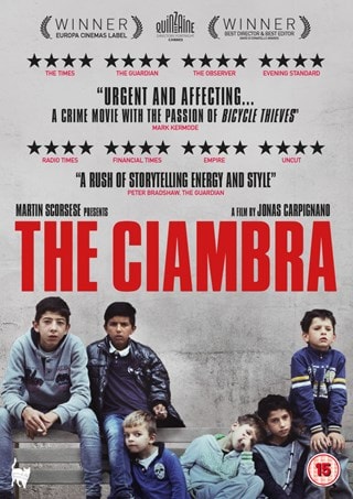 The Ciambra