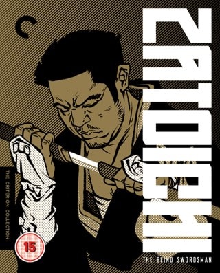 Zatoichi: The Blind Swordsman - The Criterion Collection