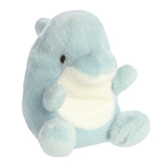 Clicks Dolphin Palm Pals Plush