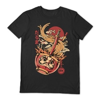 Daruma's Ramen Ilustrata Tee