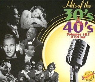 Hits of the 30's & 40's: Volumes 1 & 2