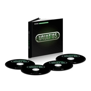 NOW Yearbook: The Vault 1985 - Deluxe Edition