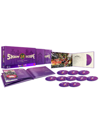 Shawscope: Volume Four Limited Edition
