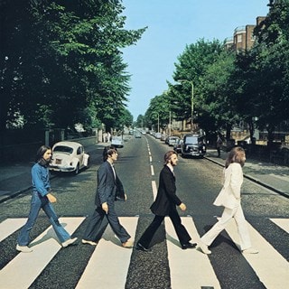 The Beatles: Abbey Road Canvas Print