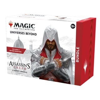 Assassins Creed Bundle Magic The Gathering Trading Cards