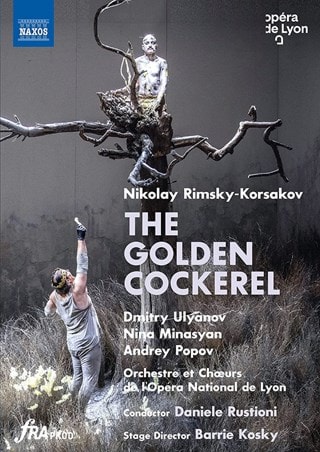 The Golden Cockerel: Opera National De Lyon (Rustioni)