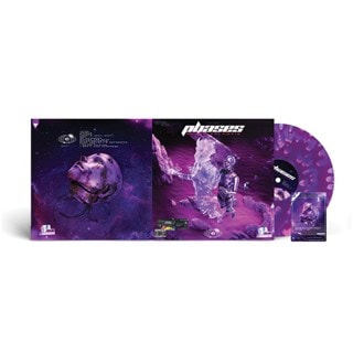 PHASES - Ghostly Purple & Pink Vinyl