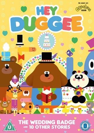 Hey Duggee: The Wedding Badge and Other Stories