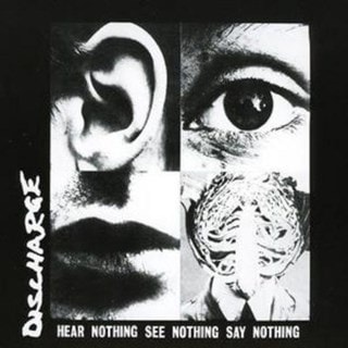 Hear Nothing See Nothing Say Nothing