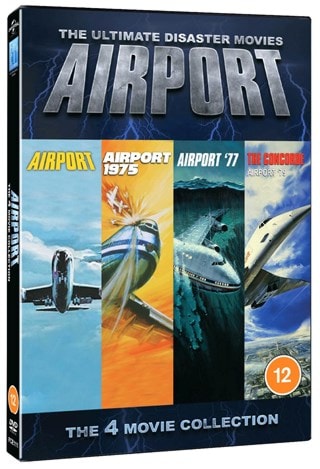 Airport: The Complete Collection