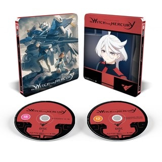 Mobile Suit Gundam - The Witch from Mercury: Season 2 (hmv Exclusive) Limited Edition Steelbook