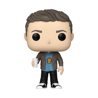 Jake Peralta With Coffee 1622 Brooklyn Nine-Nine Funko Pop Vinyl